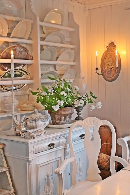 Красивый дом Вибеке