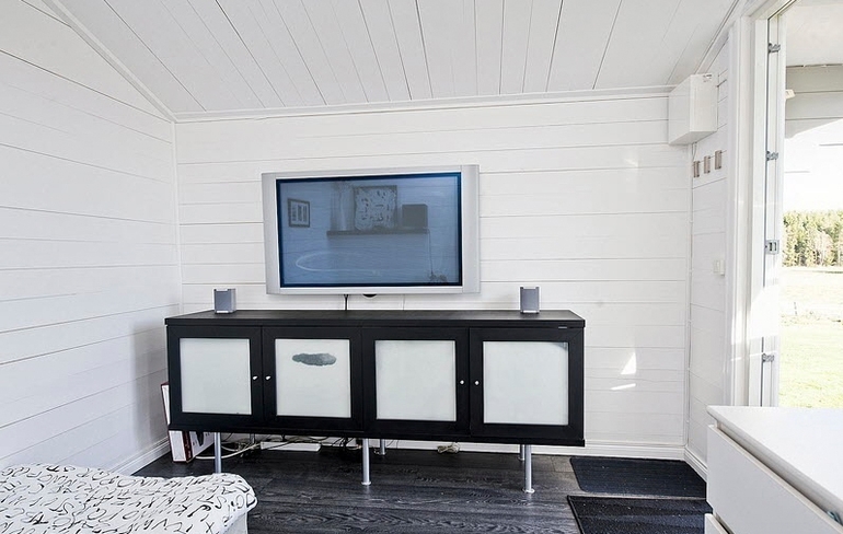 Лаконичность и графичность. Классический образец.