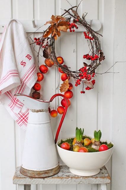 Красивый дом Вибеке