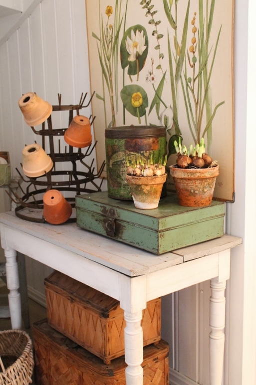 Красивый дом Вибеке