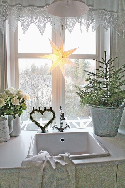 Красивый дом Вибеке