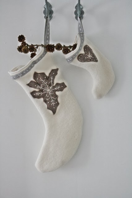 Красивый дом Вибеке