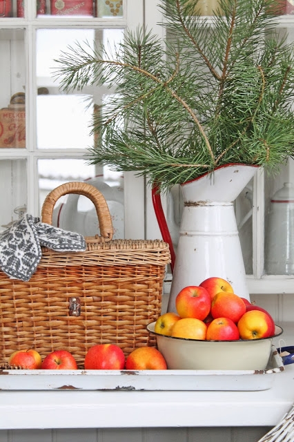 Красивый дом Вибеке