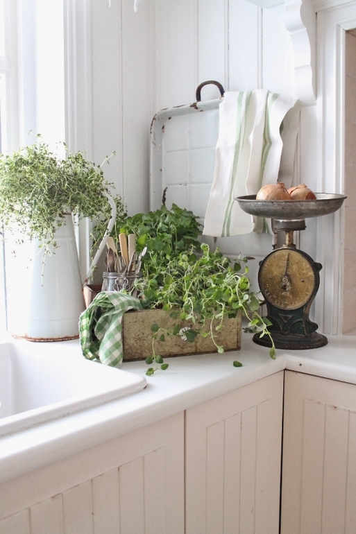 Красивый дом Вибеке