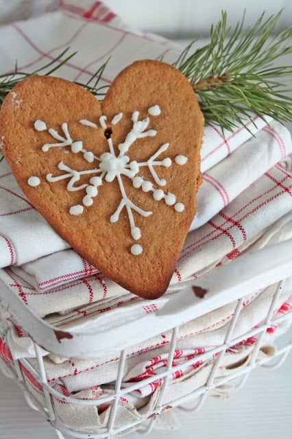 Красивый дом Вибеке