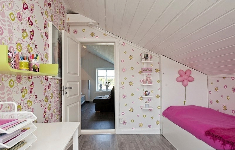 Лаконичность и графичность. Классический образец.