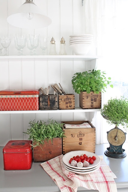 Красивый дом Вибеке