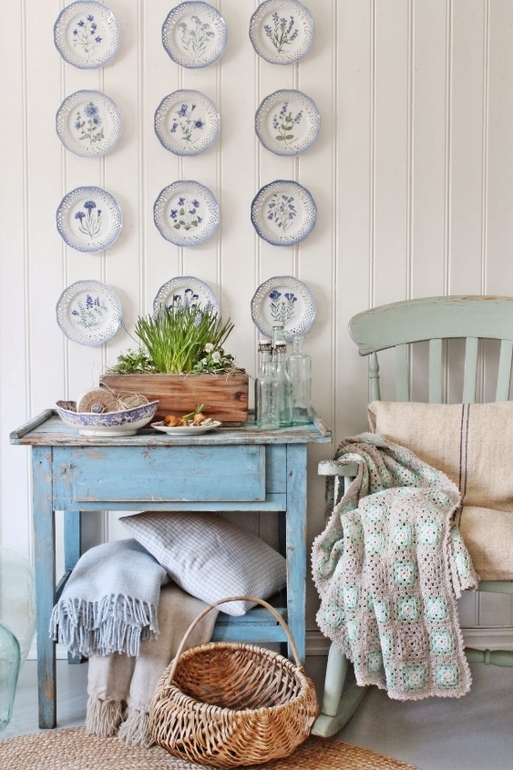 Красивый дом Вибеке