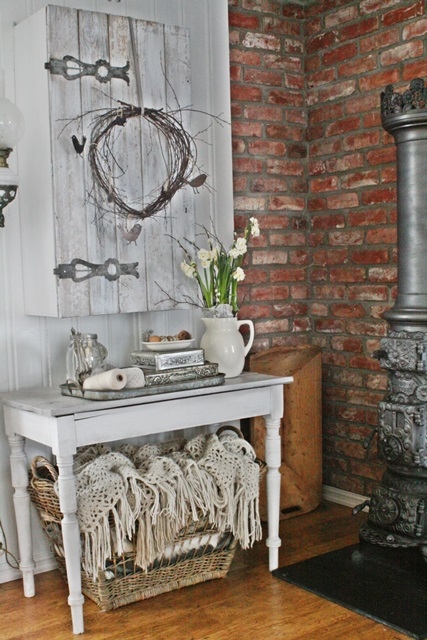 Красивый дом Вибеке