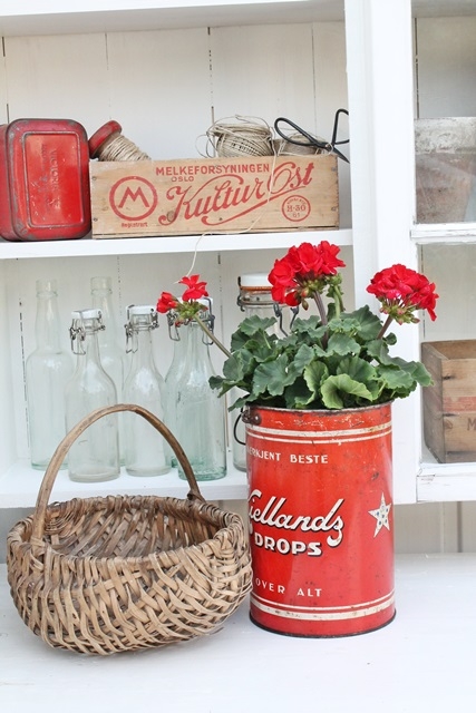 Красивый дом Вибеке