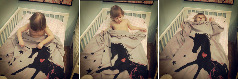 Home, sweet home. March, 22. In the morning...