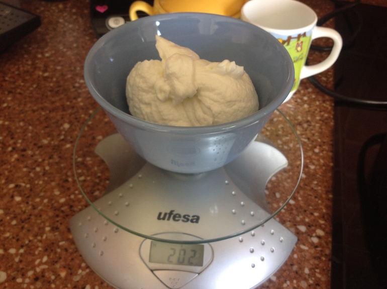 Пищевой экспримент. День 4