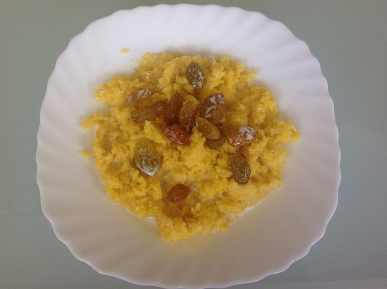 Пищевой жксперимент. День 8