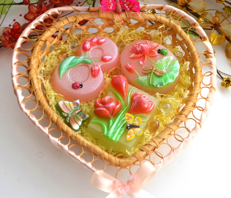 Захотелось тоже=)) Наборы