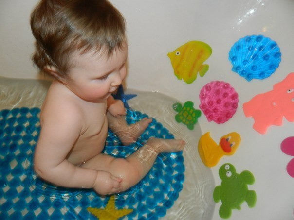 Ортопедические противоскользящие коврики.