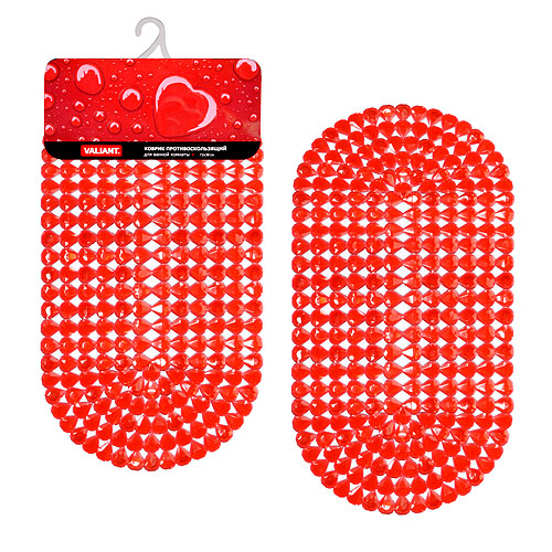 Ортопедические противоскользящие коврики.