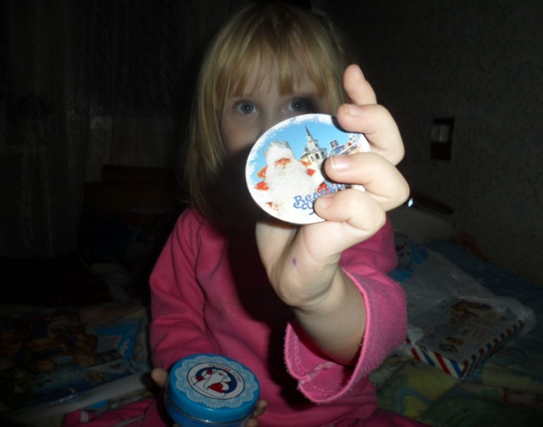 Подарки из Великого Устюга