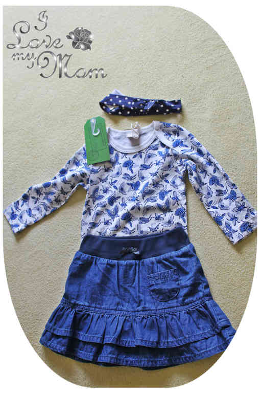 Очередная няшка для моей пузяшки:-)