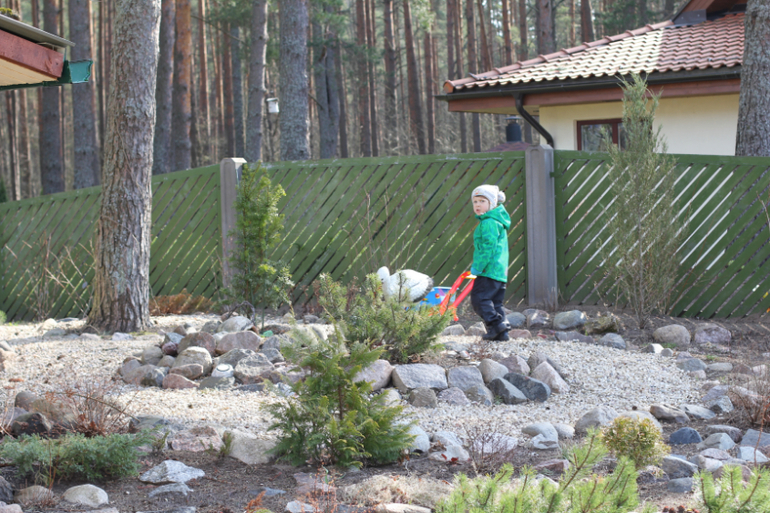 Фотопост весенний