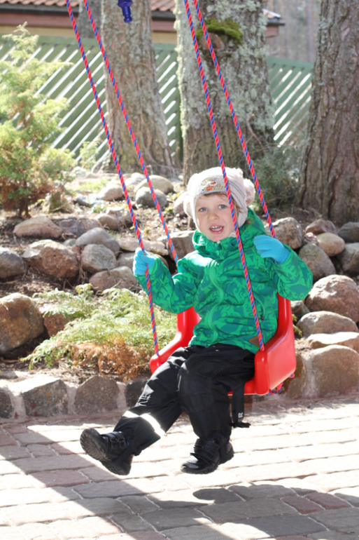 Фотопост весенний