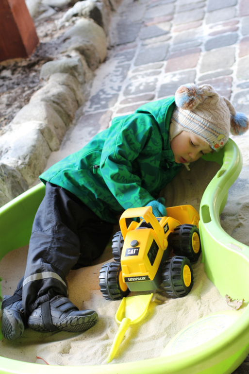 Фотопост весенний