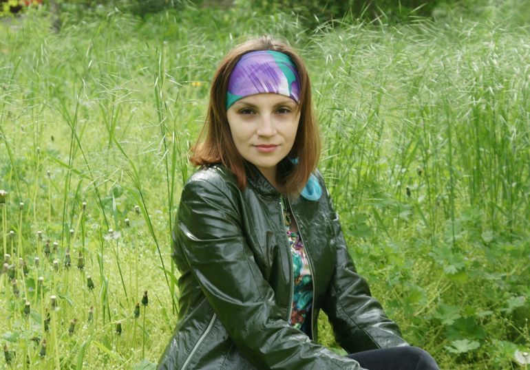 Кулон-колье "Хюрем"