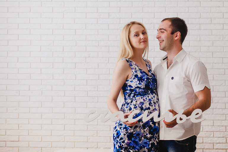 В ожидании чуда. Ольга и Дмитрий