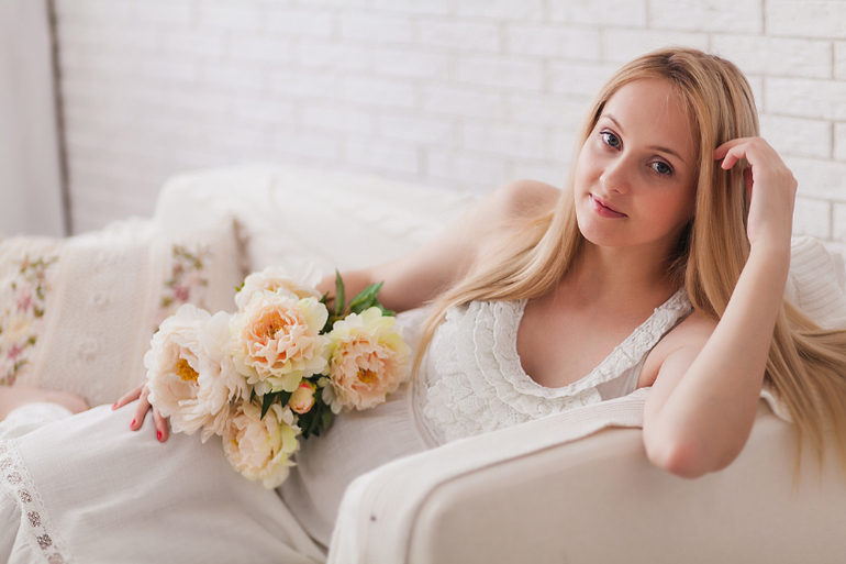 В ожидании чуда. Ольга и Дмитрий