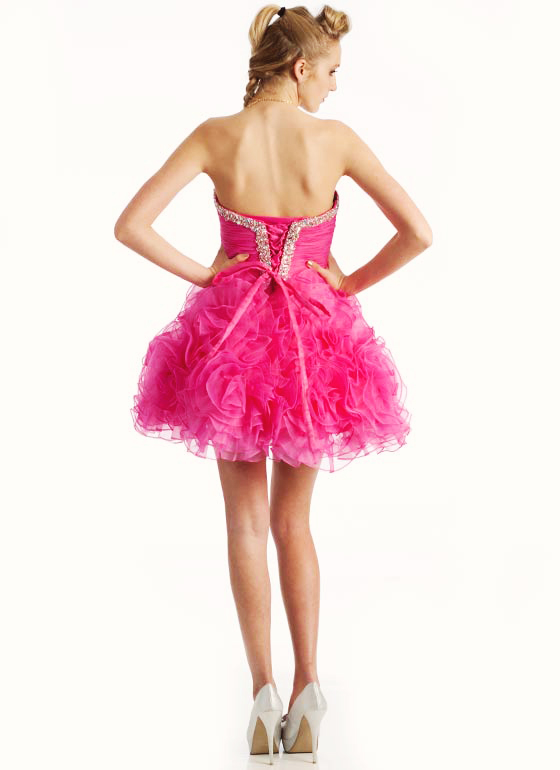 Новое платье !