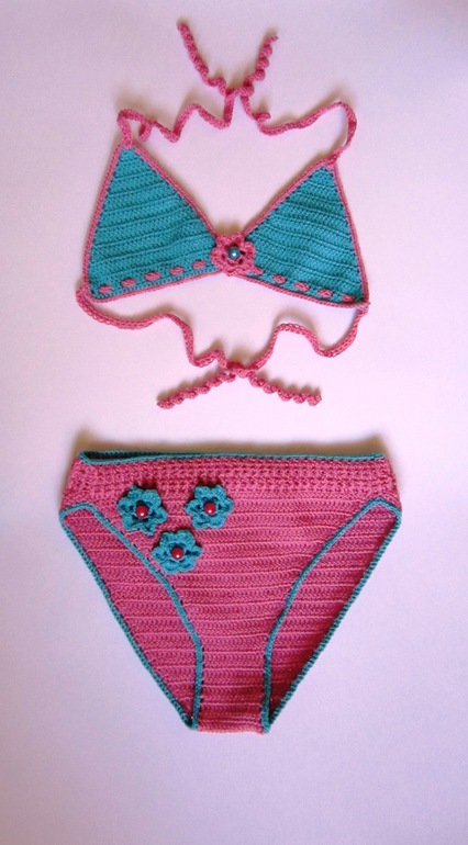 Доченьки к пляжному сезону ГОТОВЫ!!!!