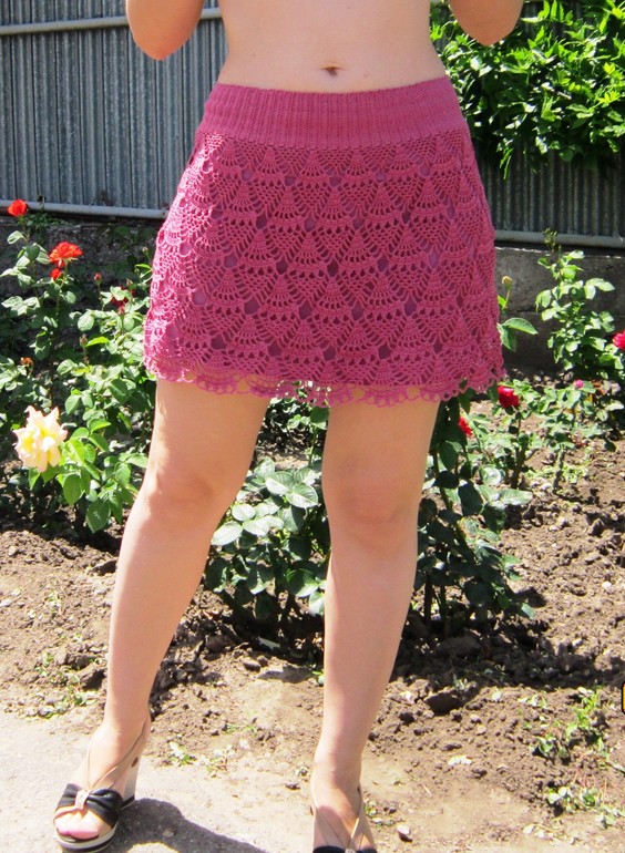 Юбочка для себя любимой с моего он-лайна.