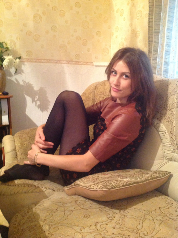 Возраст в блонде? Возраст в шатене?