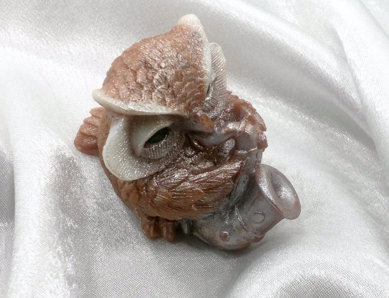 Сувенирное мыло ручной работы.