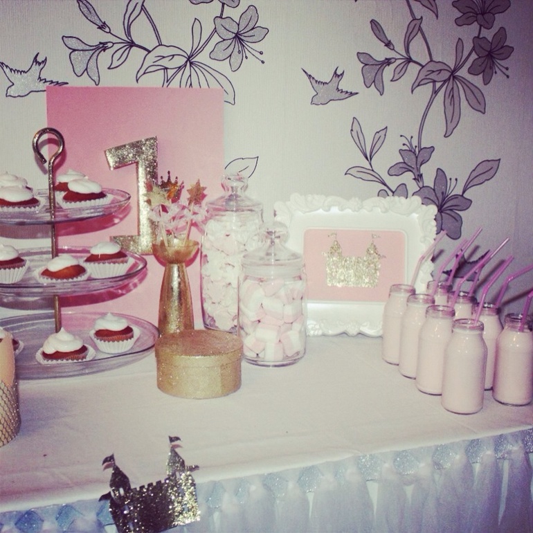 Праздничная атрибутика. Оформление дней рождений. CandyBar