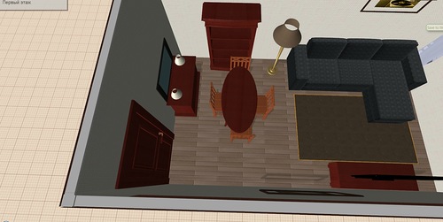 Ну вот и наш ремонт окончен.