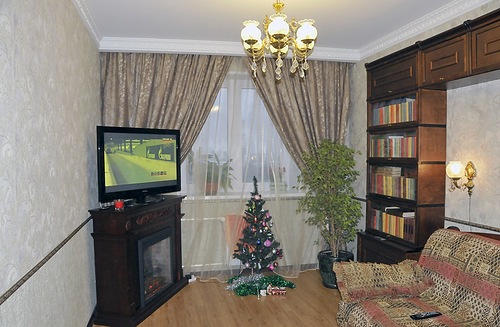 Ну вот и наш ремонт окончен.