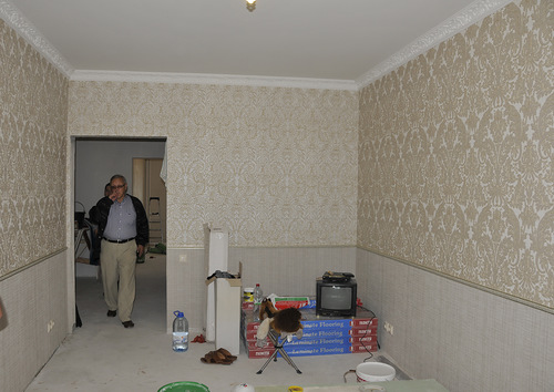 Ну вот и наш ремонт окончен.
