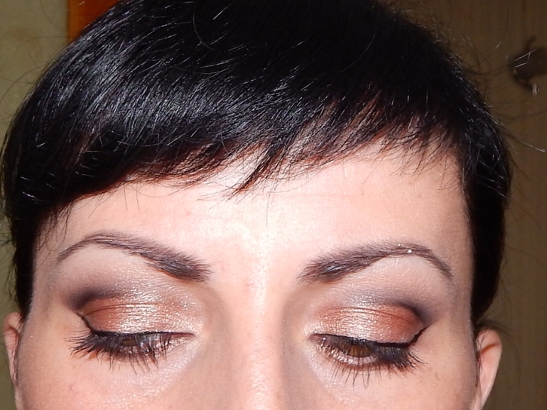 Вечерний макияж