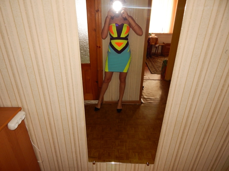 Как вам это платье?