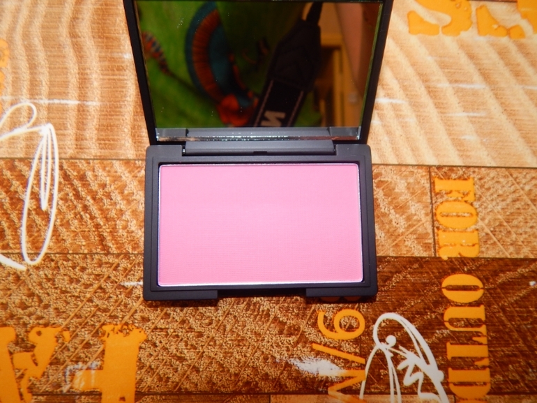 очередная посылка Sleek