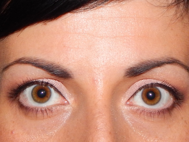 Легкие макияжи