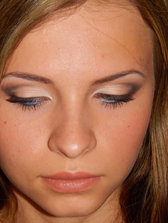 Ну   вот  и первая моя работа на выпускной