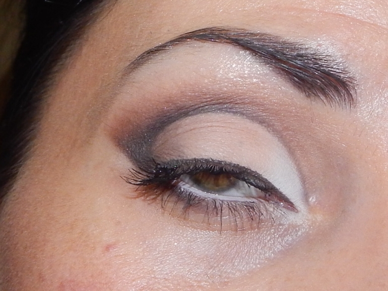 Макияж с палеткой  22 Ателье