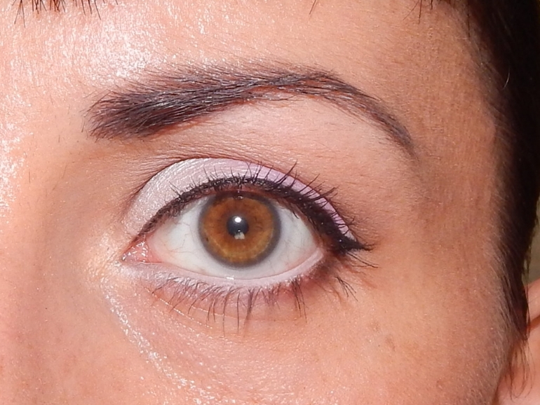 Макияж    для   голубых  глазок  и не  только