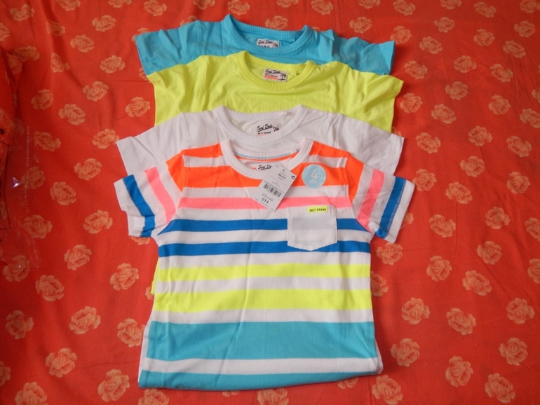 Первые покупки в Next