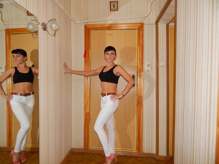 Штанишки из Китая