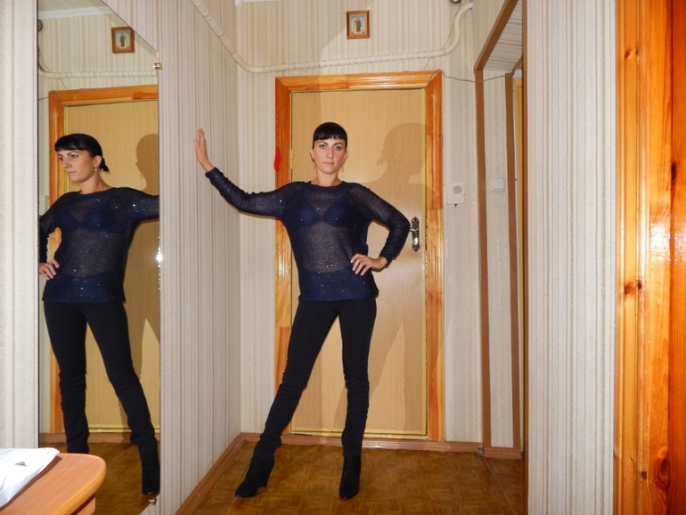 Кофточка из Китая