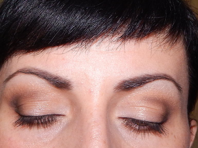 Все таки Sleek на каждый день супер