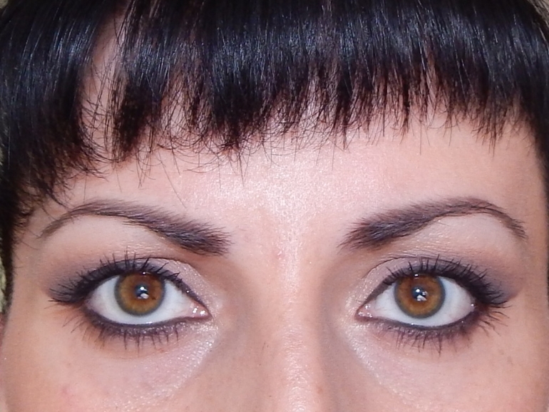 Зима. На примере меня