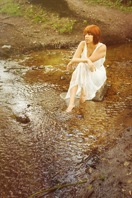 Прогулки по воде...